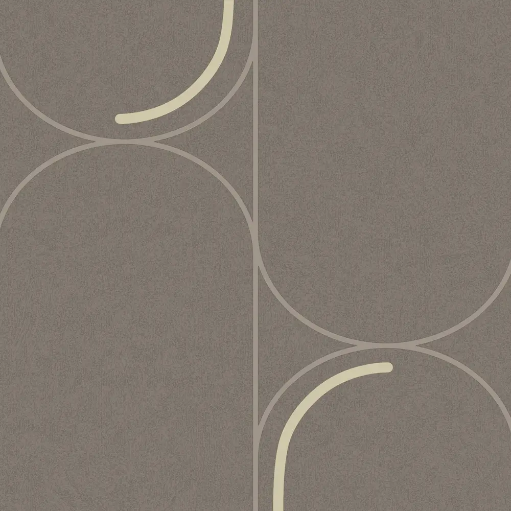 Обои флизелиновые New Age Деко шоколадные 1.06 м NA9164-26 STLM-2076448