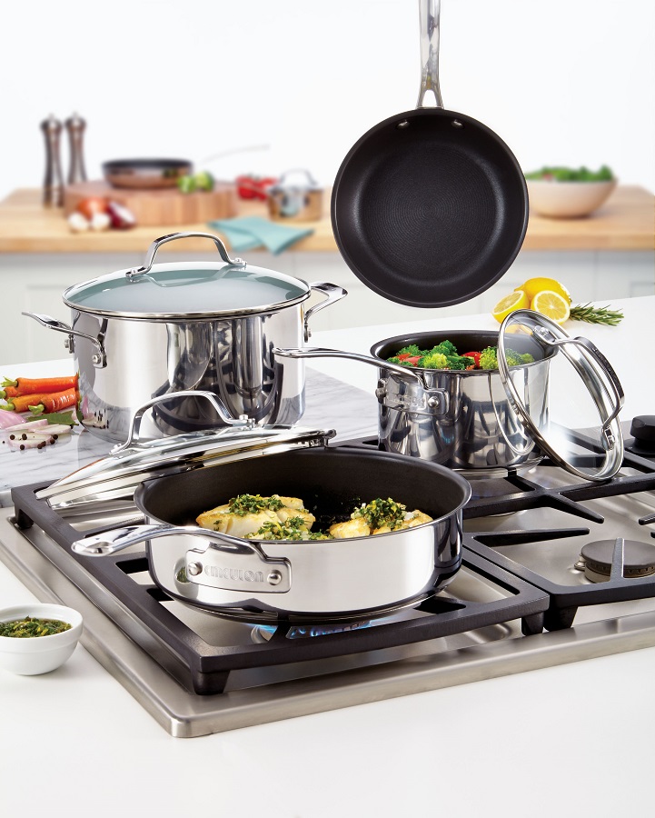 R77879GC Кастрюля , genesis, 5,7 л CIRCULON  - Вид №4