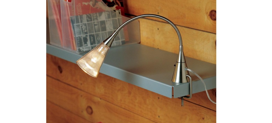 005266 Настольная лампа Carpyen Viper Santreyd