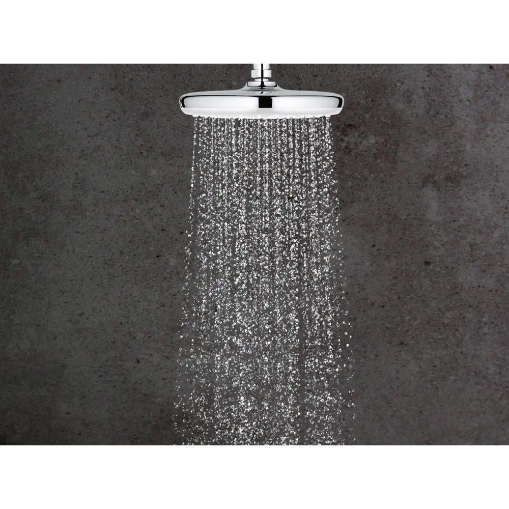 Душевая стойка Grohe Vitalio Start Clova 2 режима с термостатом 82559325 STLM-2188499  - Вид №13