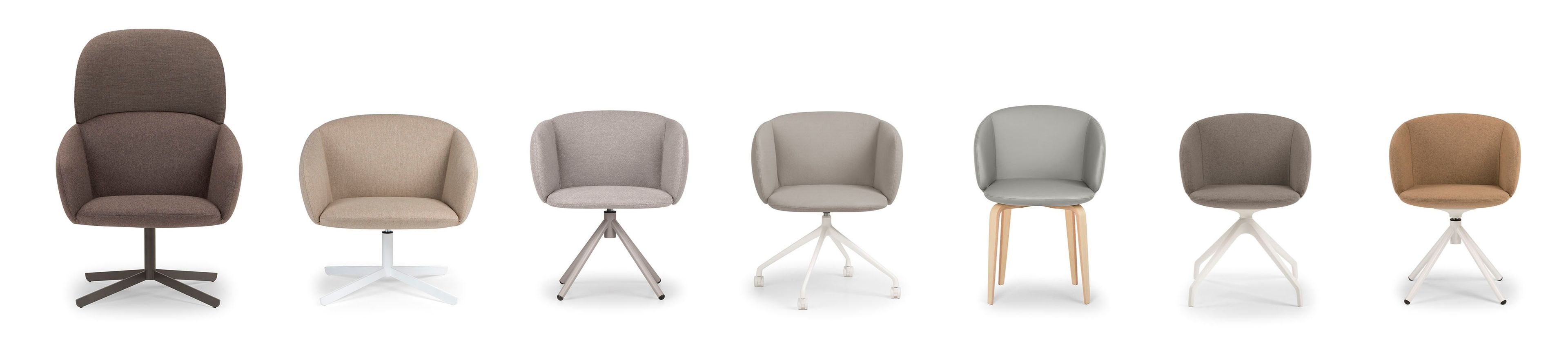 Кресло с высокой спинкой True Design Not ARCH-00035820 - Вид №3