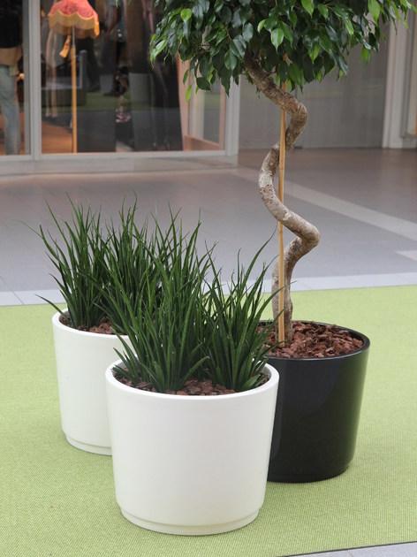 Nola Industrier Кашпо для общественных мест из стеклопластика Saturns pandora sun-id-1398513 - Вид №4