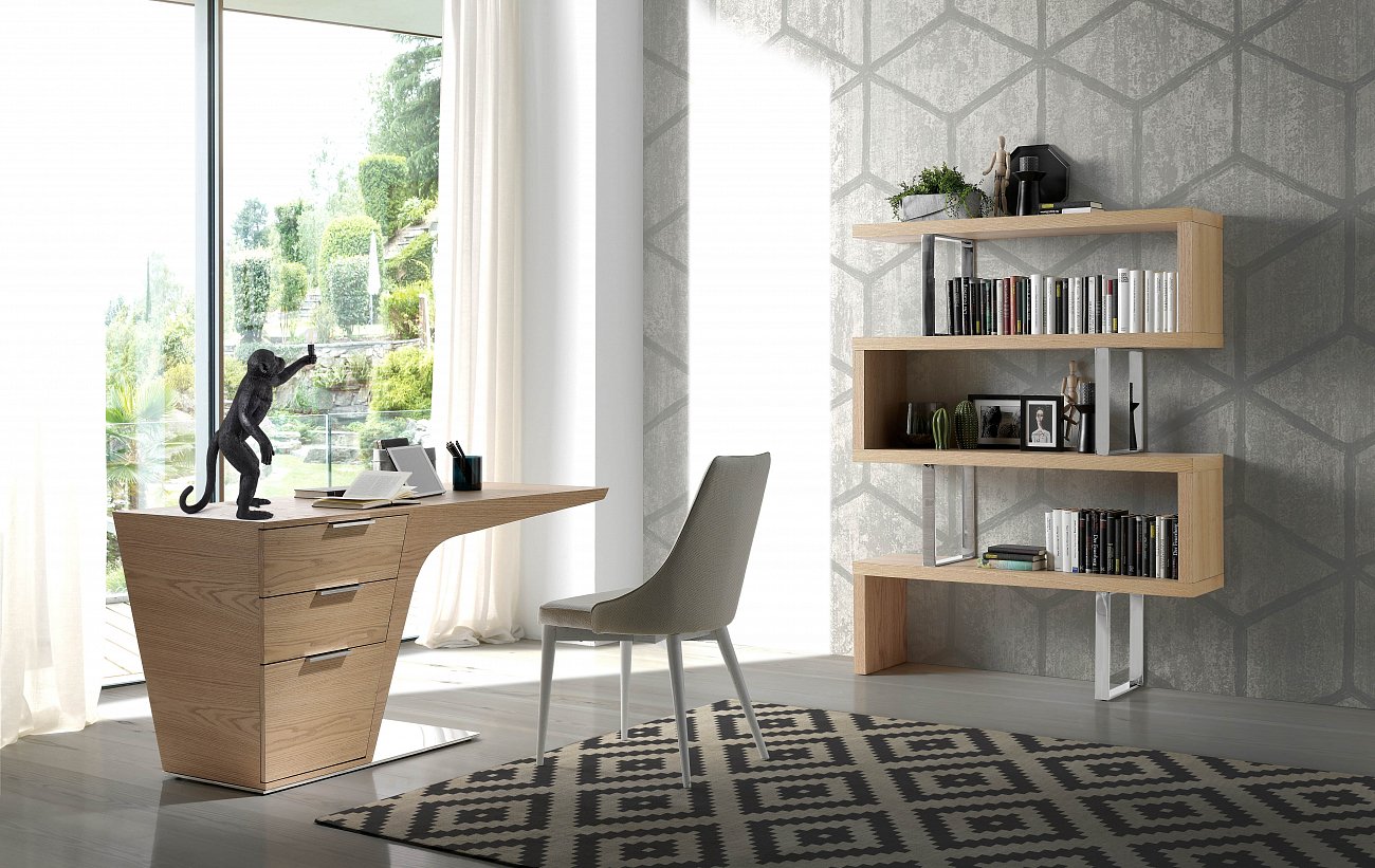 Стул Calidez кремовый от Angel Cerda ANGEL CERDA  241825 Белый  - Вид №1