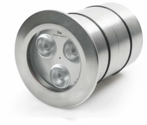 DGA Светодиодная иммерсионная лампа из металла Iride