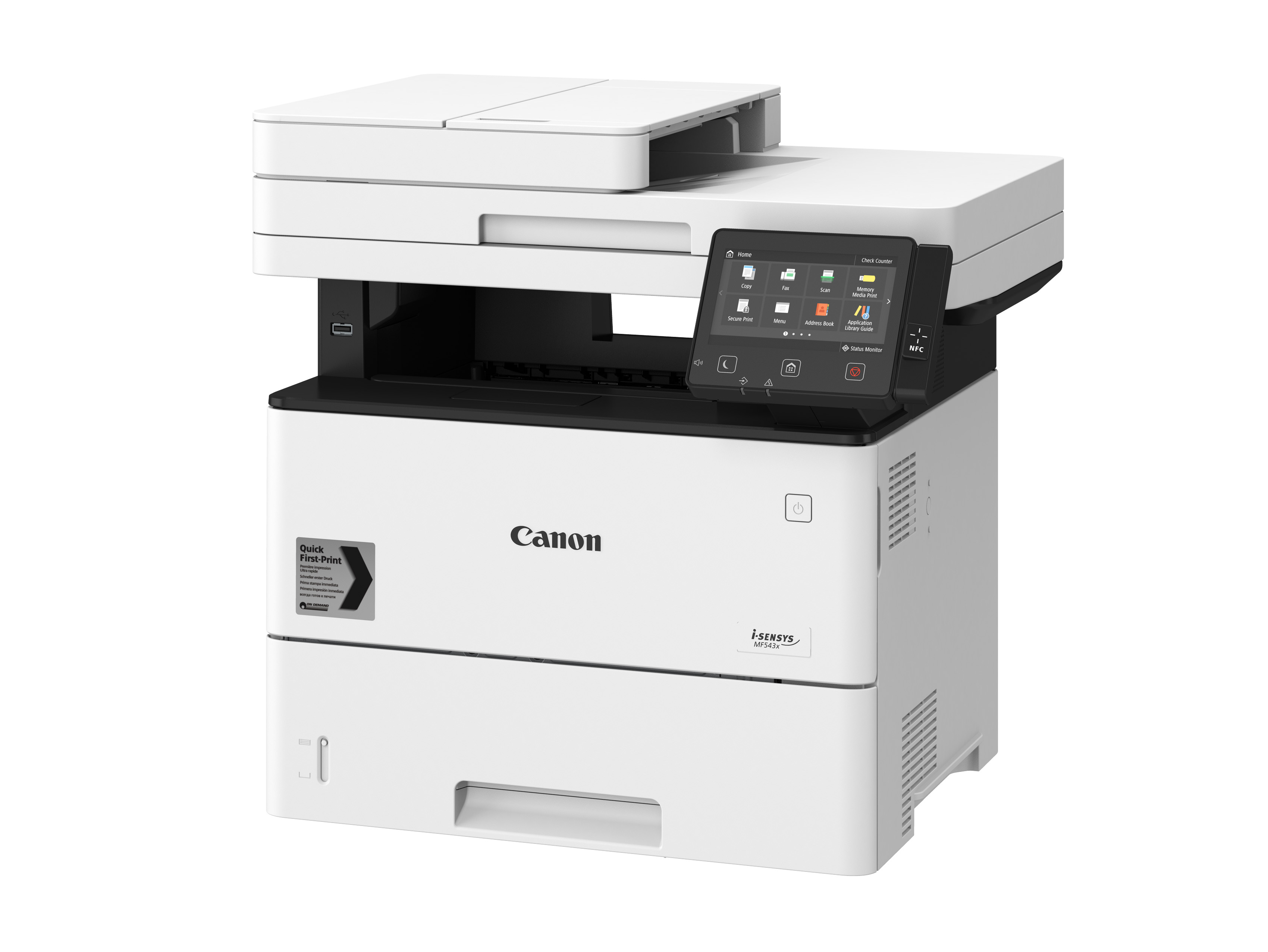 3513C019 i-sensys mf543x Canon  - Вид №3