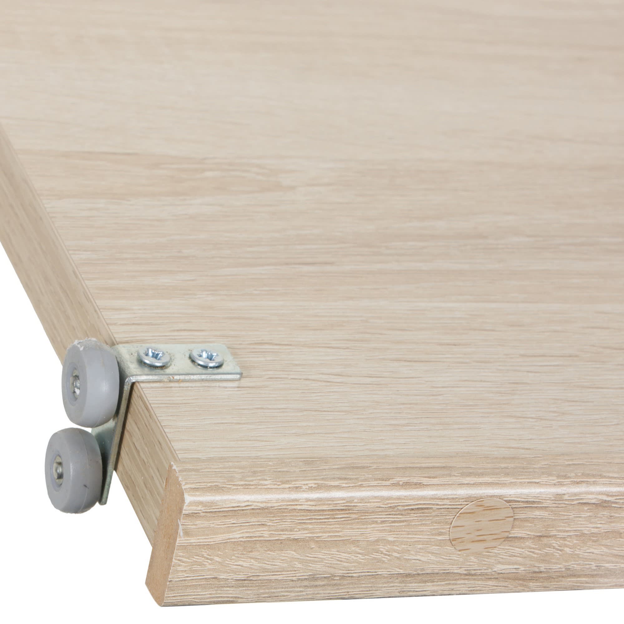 18841545 Дверь-купе 2255x604 мм, высота проема 2300 мм, цвет дуб сонома Santreyd  - Вид №4