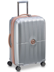 2087820 11 Чемодан 2087820 4 Double Wheels Expandable Trolley Case 67 Delsey ST Tropez