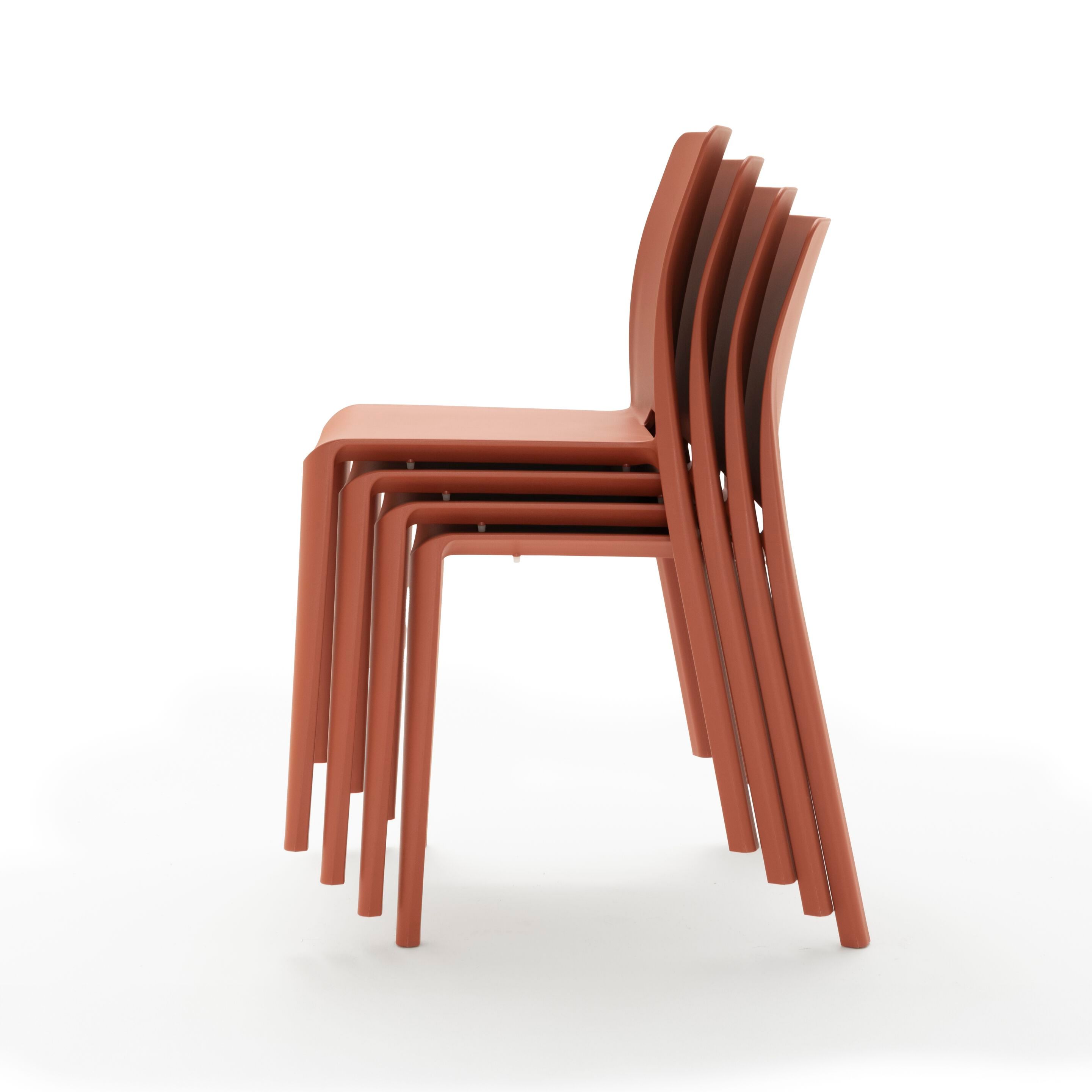 Штабелируемый стул из полипропилена Mobili Fiver EMMA ARCH-00036164 - Вид №44
