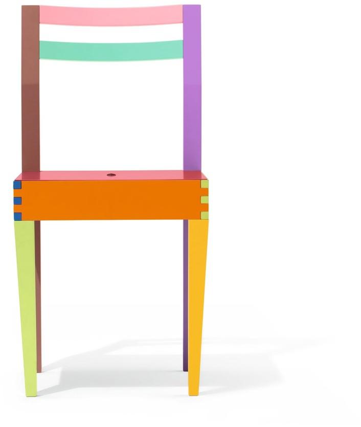 Giorgetti Стул из бука Dry sun-id-1451792 - Вид №1