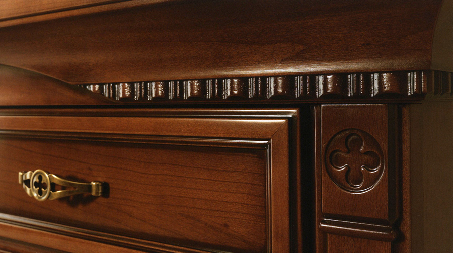 Тумбочка  PRAMA 71CI01CD Palazzo ducale - Вид №1