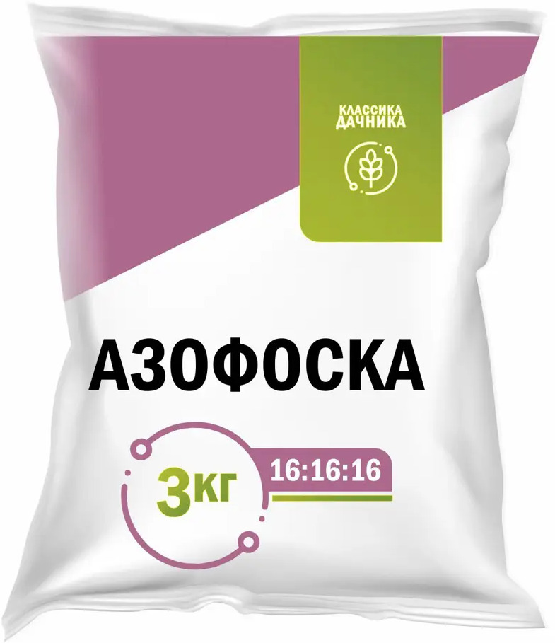 Santreyd Удобрение Нитроаммофоска 3 кг для богатого урожая 82210148