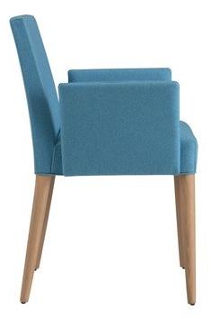 COLLI CASA Стул с обивкой и подлокотниками Taormina sun-id-1457743 - Вид №4