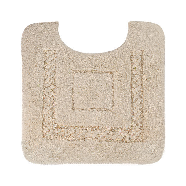 Коврик MIGLIORE Complementi ML.COM-50.PWC.PN для ванной комнаты, бежевый ML.COM-50.PWC.PN.10 - Вид №3