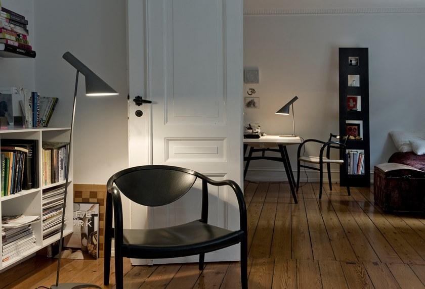 Louis Poulsen Регулируемая настольная лампа из стали Aj sun-id-1462493 - Вид №15