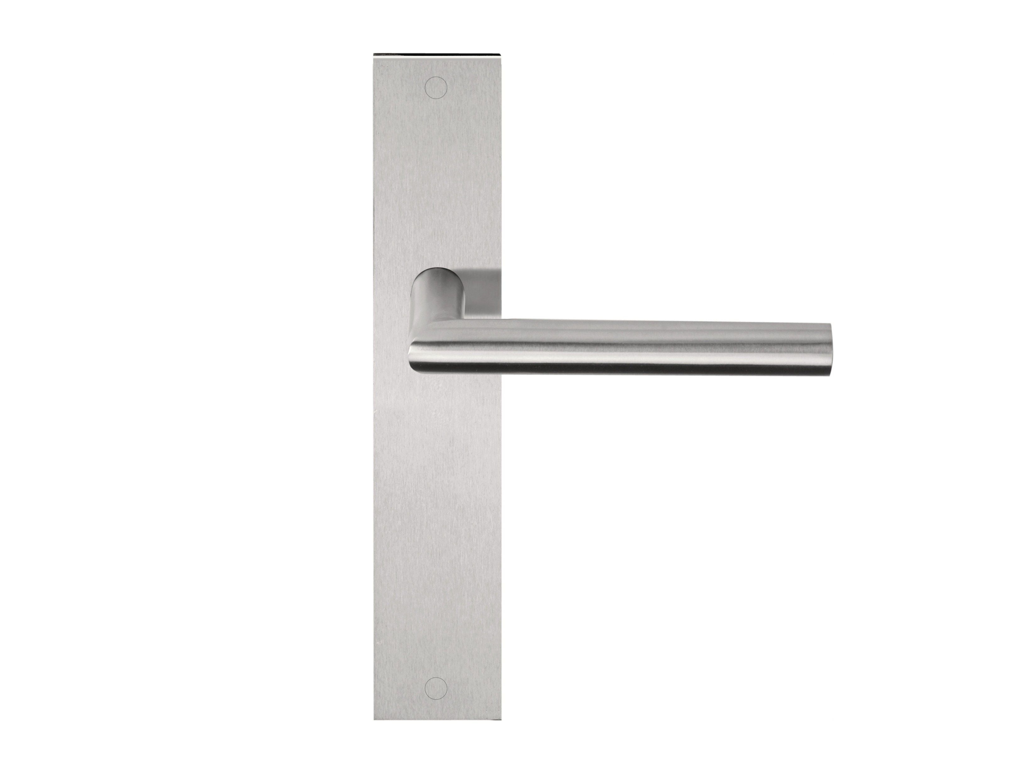 Ручка из нержавеющей стали на пластине Formani основы ARCH-00005418 - Вид №1