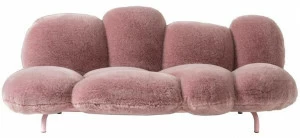 edra Диван из искусственного меха Cipria Cpr010