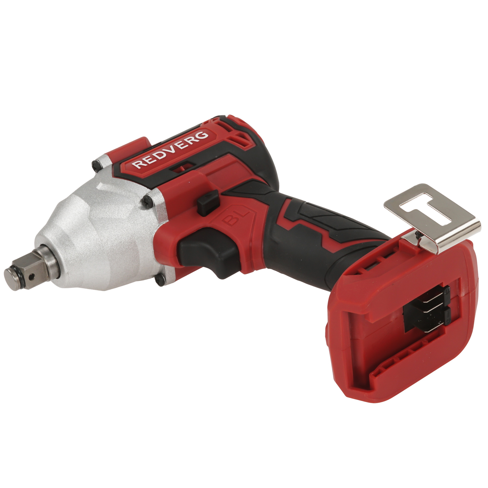 Гайковерт REDVERG RD-IW18BL-350/U UNIMAX 18/36  , Без ЗУ, Без АКБ 5486284 STDN-0003396 - Вид №4