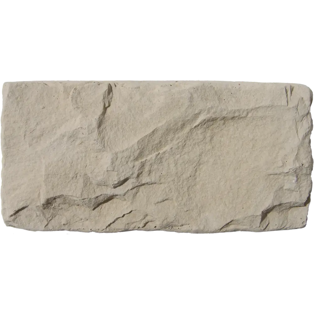 Камень искусственный White Hills Шеффилд бежевый 1.02 м² STLM-2181236 - Вид №1