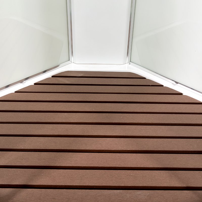 ЕМ4511 R N (без крыши) Душевая кабина DETO Серия EM ЕМ1510 N (без крыши) - Вид №33