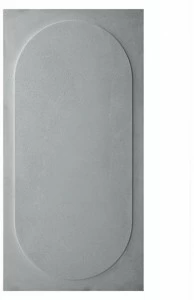 Bentu Design Трехмерная облицовка из бетона  K1200401/02/03/04