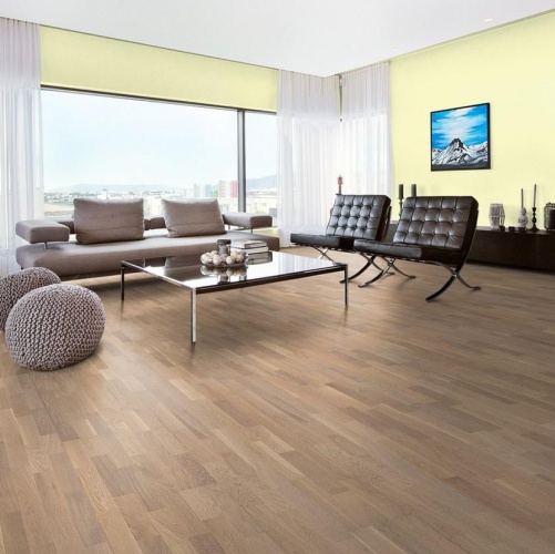 Паркетная доска Kahrs Дуб Абетон 2600200540 - Вид №20