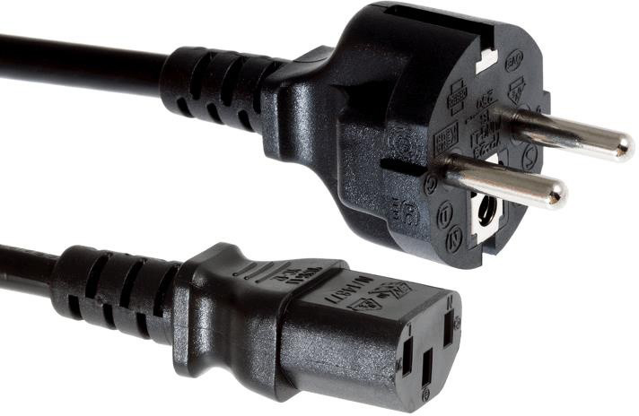 CP-PWR-CORD-CE= Power cord, central europe Cisco Santreyd 