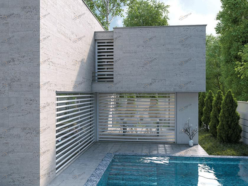 GRUPPO ESSE Выдвижная защитная решетка sun-id-1352123