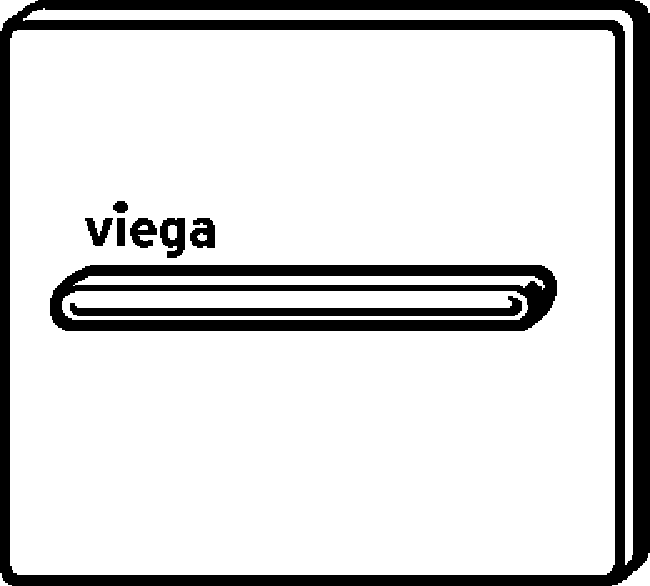 Viega Комплект оснащения 8354.2 (599027) 599 027 - Вид №2