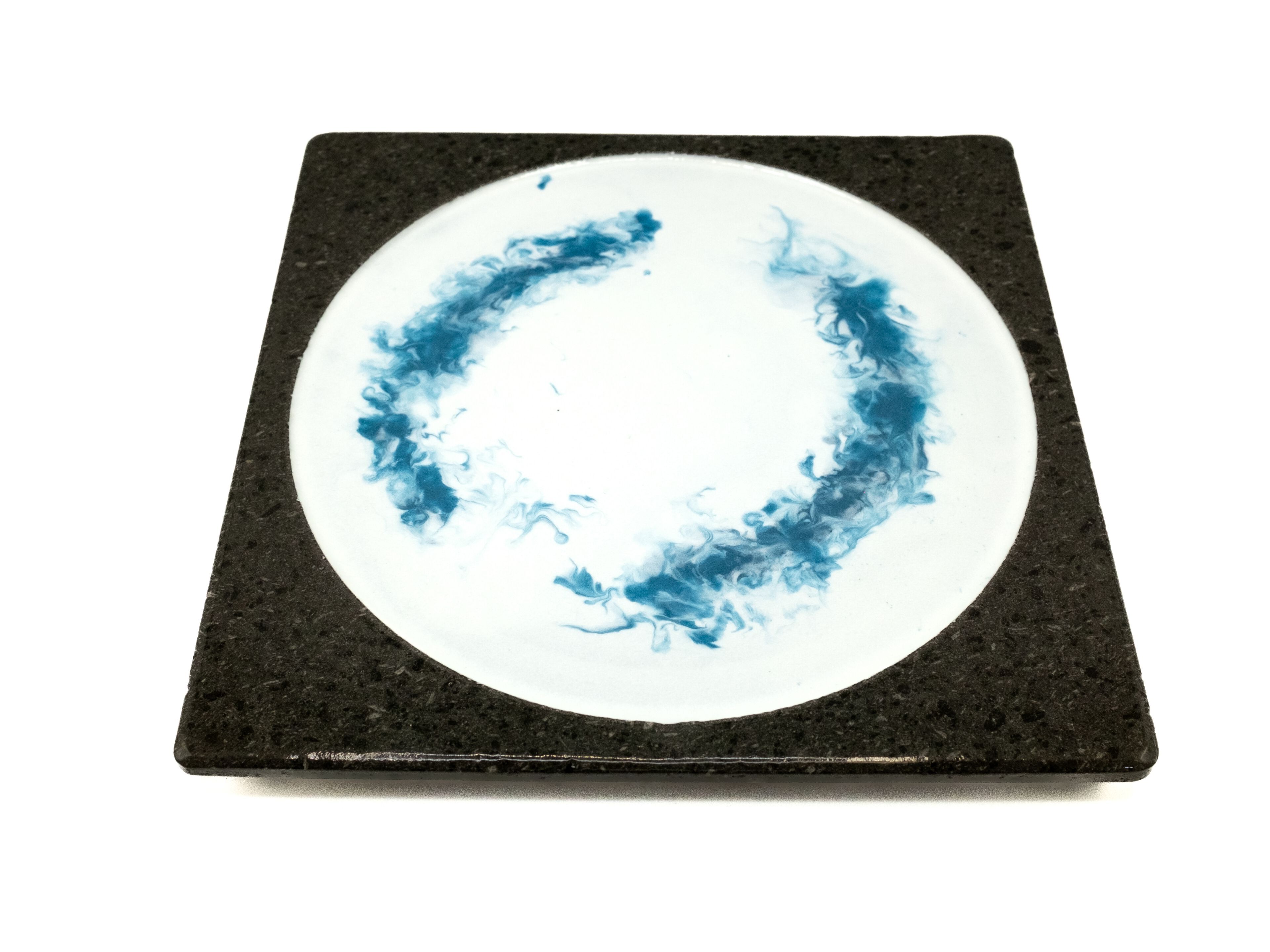 Блюдо из лавового камня Etnea Cuorelavico отливки ARCH-00124688 - Вид №20