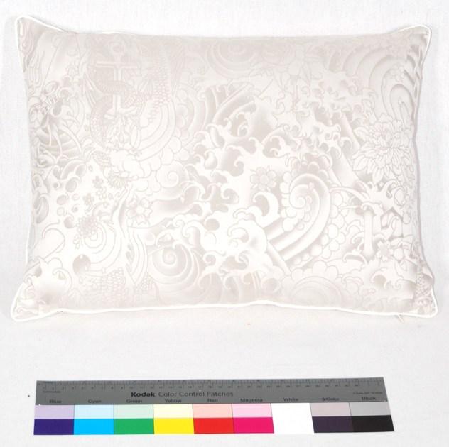 LELIEVRE Прямоугольная подушка из хлопка sun-id-1350698 - Вид №1