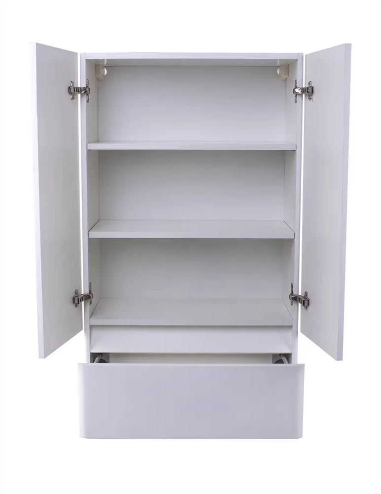 91551862 Шкаф подвесной Style line Атлантика сс-00002229 60x100см цвет ясень STLM-0997755