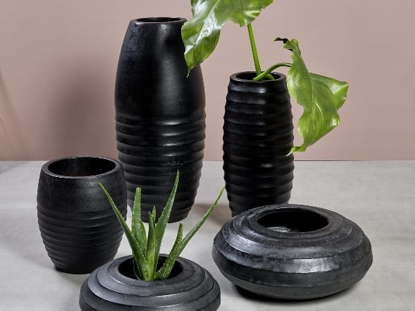 Керамическая ваза LAMBERT SANSIBAR ARCH-00149521