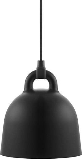 502090 Bell Lamp X-Small EU Black Normann Copenhagen 