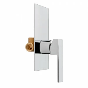 14189 Смеситель для душа встроенный монокомандный. EFFEPI RUBINETTERIE H-tre