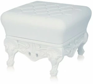 SLIDE Пуф из полиэтилена Design of love