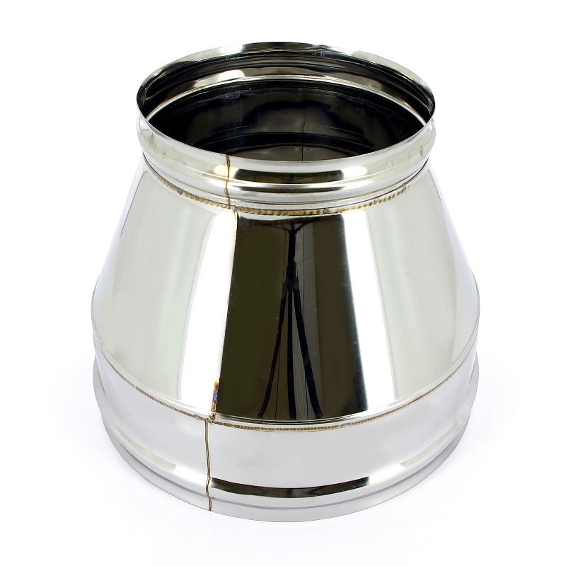 Конус Ferrum 430/(0.5 мм) d-160*250 FD15160N4FF - Вид №1