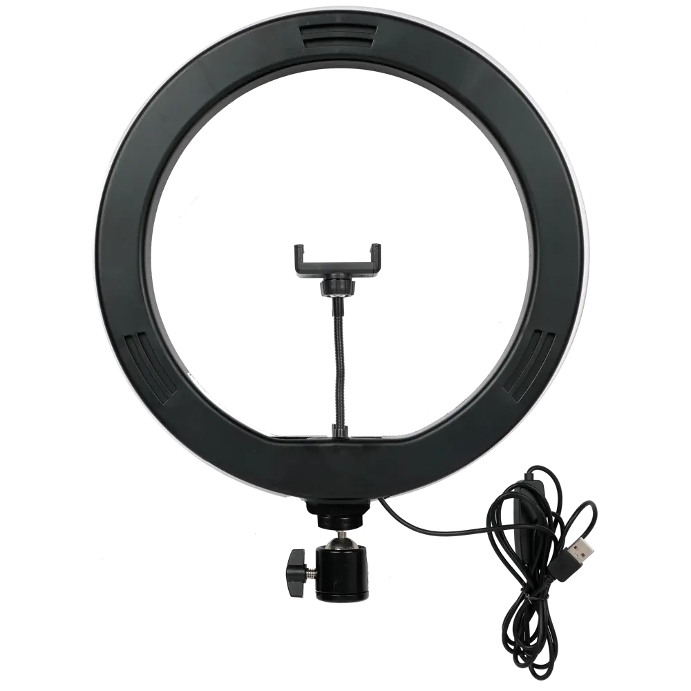 Кольцевая светодиодная лампа Santreyd 26 см для профессиональной съемки 85600163 STLM-1378600 - Вид №5