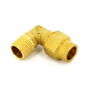 Угол обжим-Н TIEMME 15х1/2" для газа