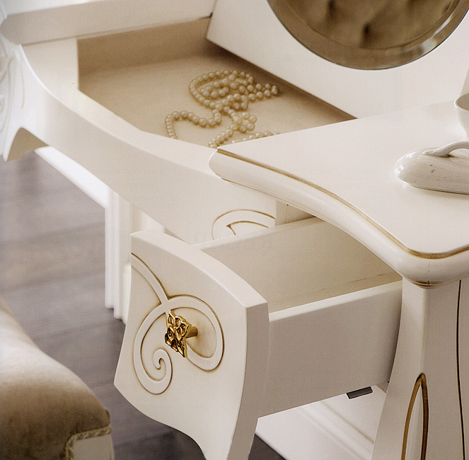 Туалетный столик BUTTERFLY SEVEN SEDIE 00ST142 - Вид №1