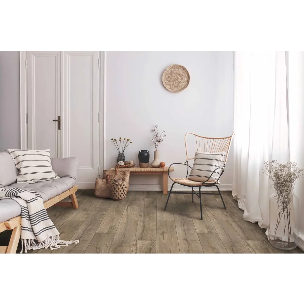 Линолеум «Noventis Ла Манш дуб Виллатик» 42 класс 4 м STLM-2118785 - Вид №5