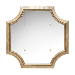 600547-02 ABHIKA ЗЕРКАЛО ТЕМП. H178 SILVER