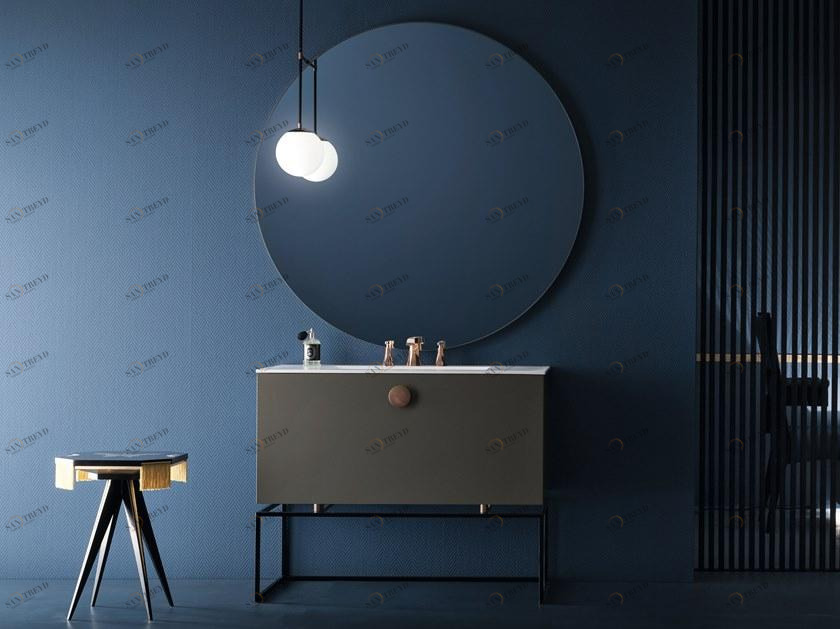 Cerasa Тумба под умывальник, лакированная Maori sun-id-1379046