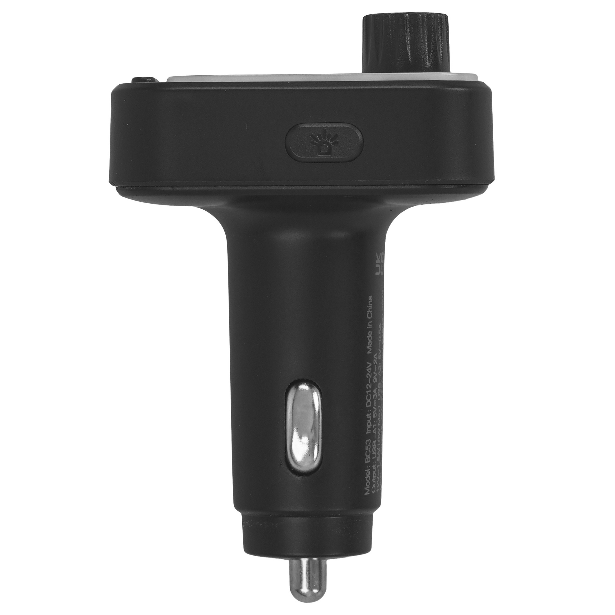 9244269 FM-трансмиттер Borofone BC53 Highway STDN-0071782 - Вид №3