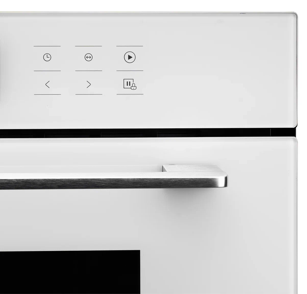 9156207 Встраиваемая микроволновая печь DeLonghi DMO 44BB FLORENZIA белый STDN-0090315 - Вид №14