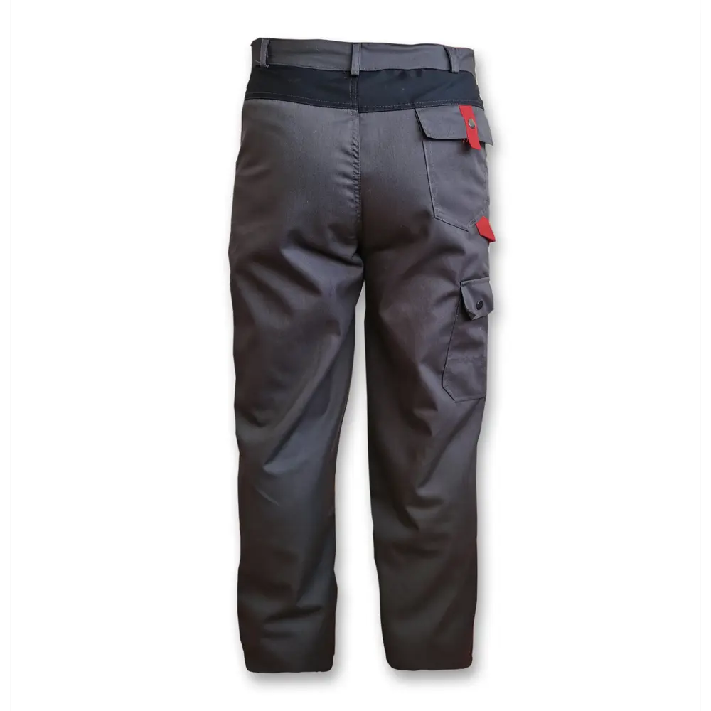 Брюки Крэт серые размер 48-50 рост 170-176 Santreyd STLM-2023669 - Вид №1