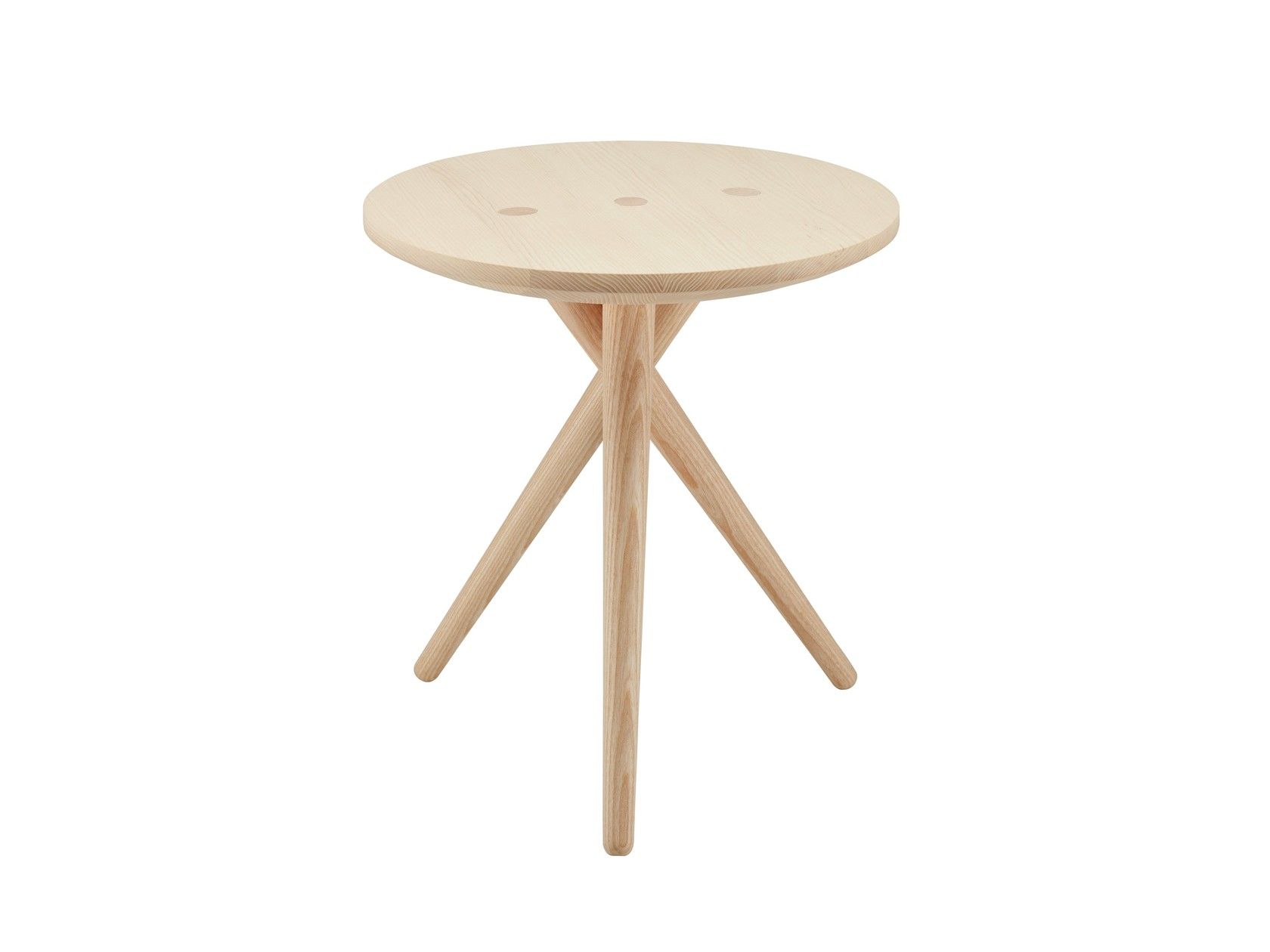 Журнальный столик из массива дерева THONET 1025 ARCH-00077834