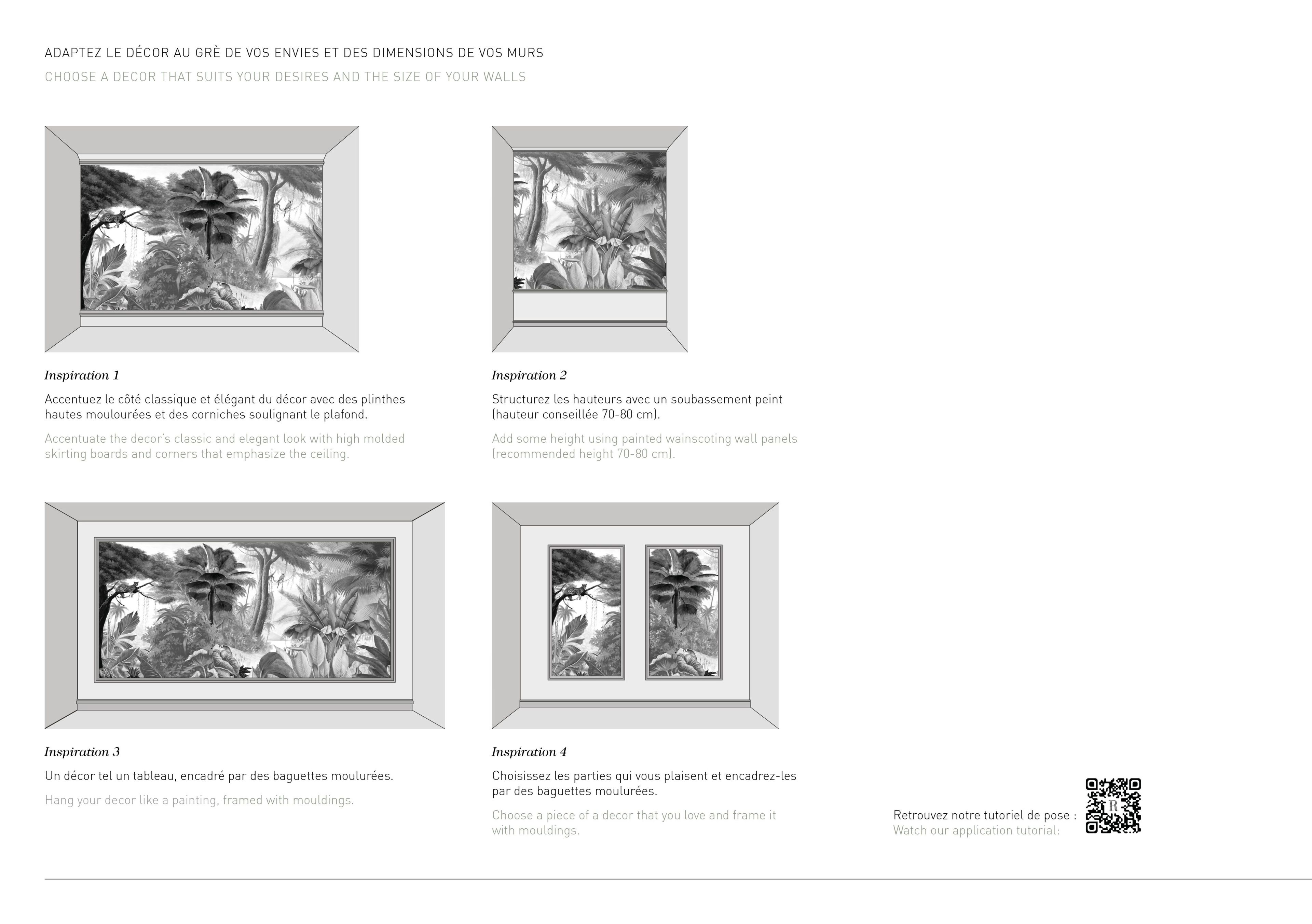 Обои с пейзажами Ressource Ananbô ARCH-00127923 - Вид №4