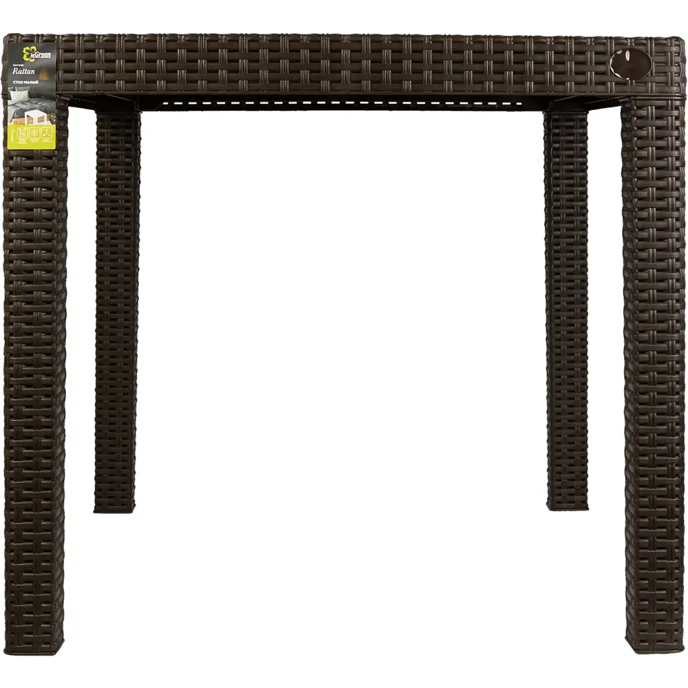 Стол INGREEN Rattan для террасы и гостиной 84347942 STLM-0048752 - Вид №2