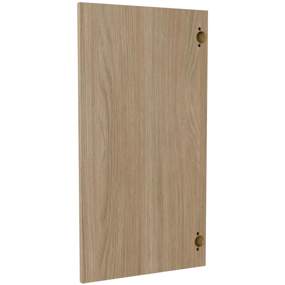 Фасад кухонного шкафа Ирбит 39.7x76.5 см KONSENSA ДСП цвет дуб STLM-2006144 - Вид №2