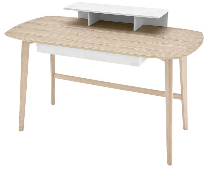 Calligaris Письменный стол с ящиками Match Cs/4080 - Вид №1